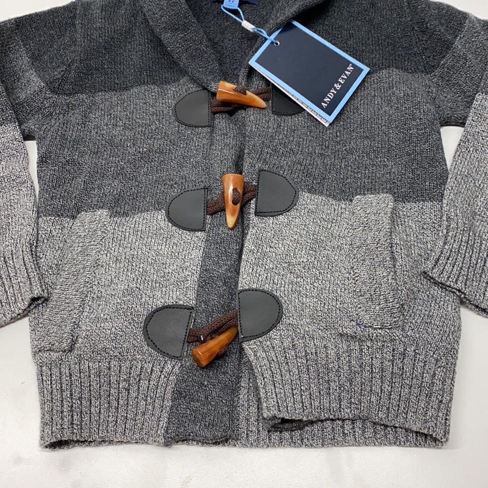 Andy& Evan sweater  kids New - Picture 4 of 5